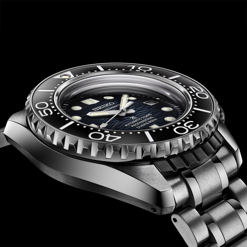 Seiko Marinemaster 600mt Limited Edition SLA081J1