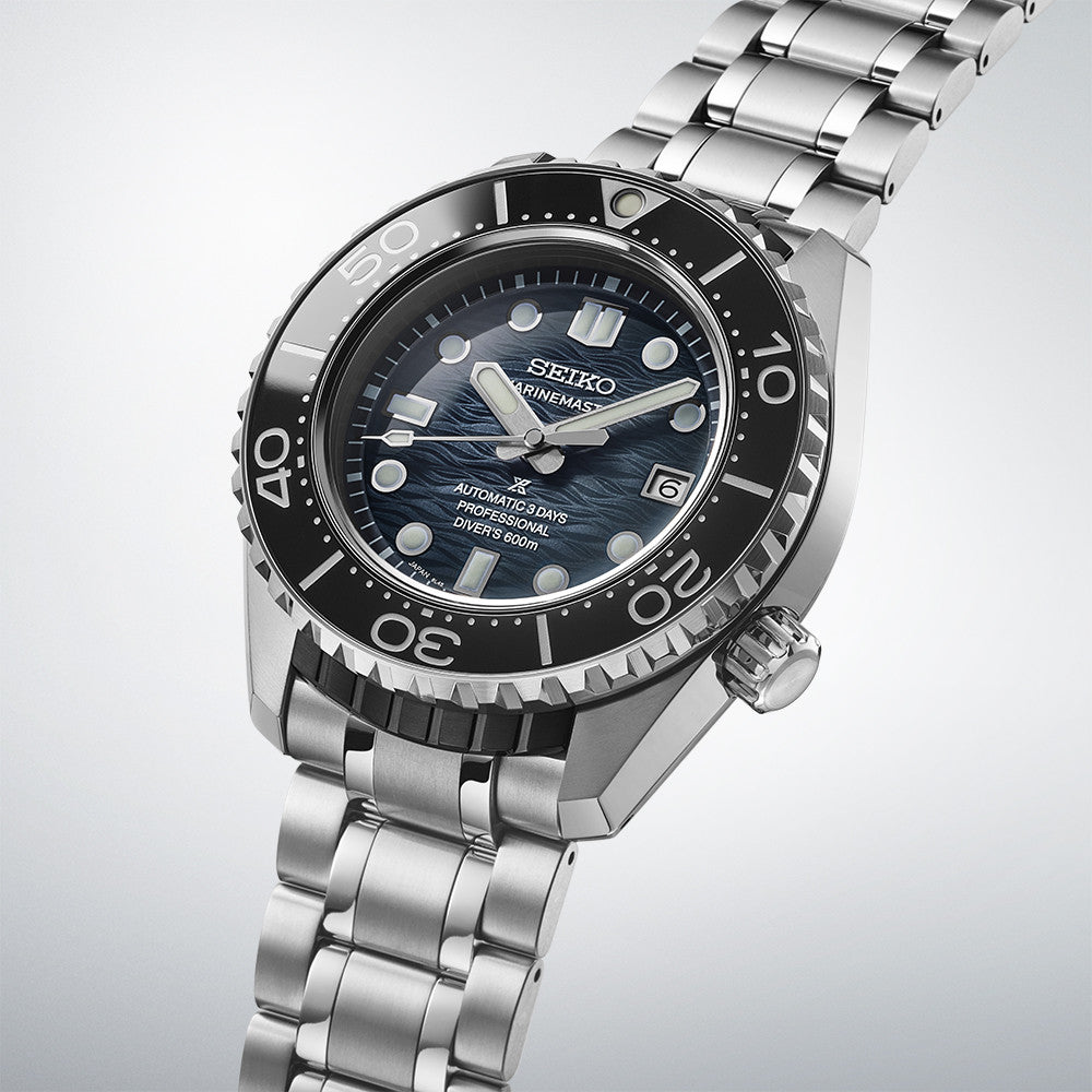 Seiko Marinemaster 600mt Limited Edition SLA081J1