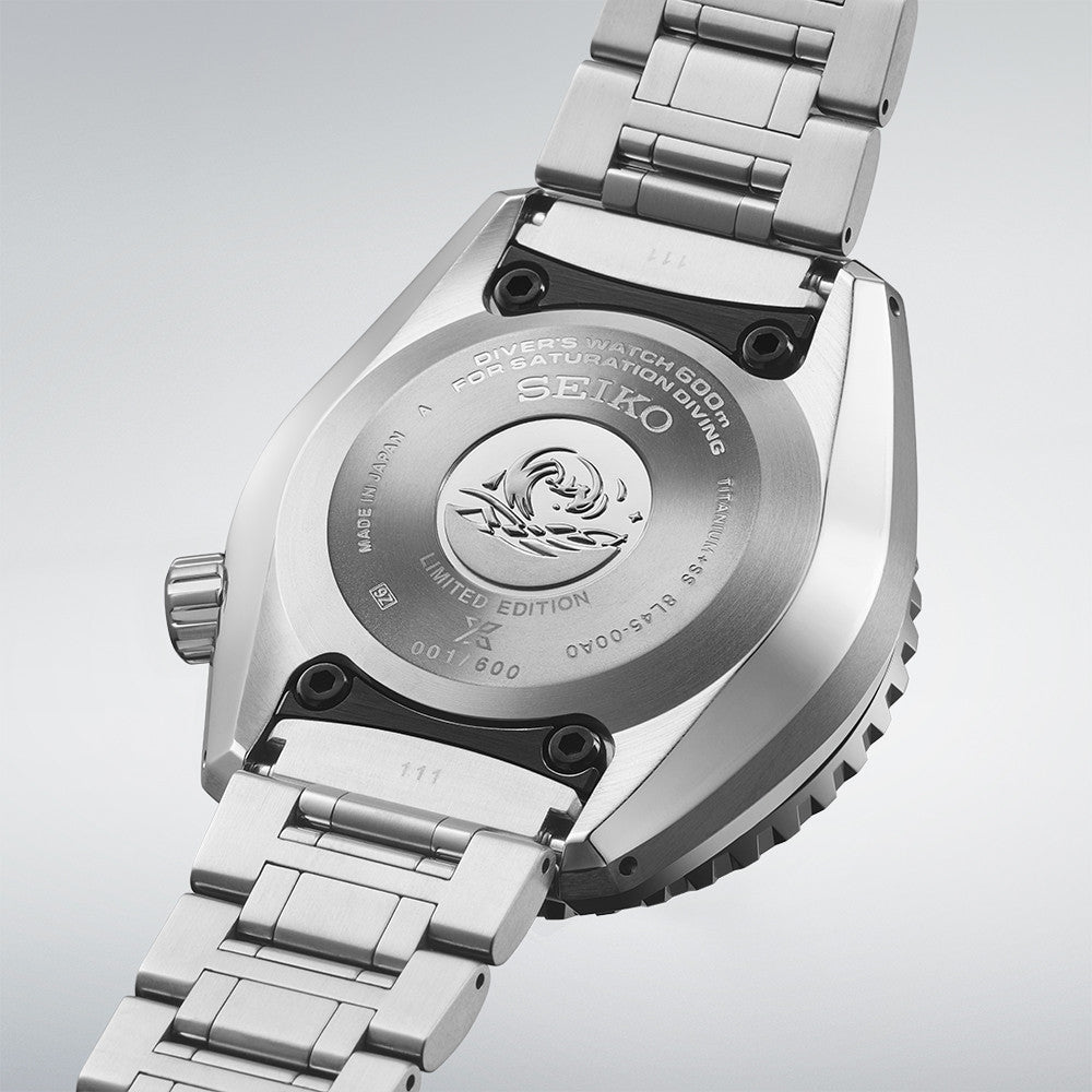 Seiko Marinemaster 600mt Limited Edition SLA081J1