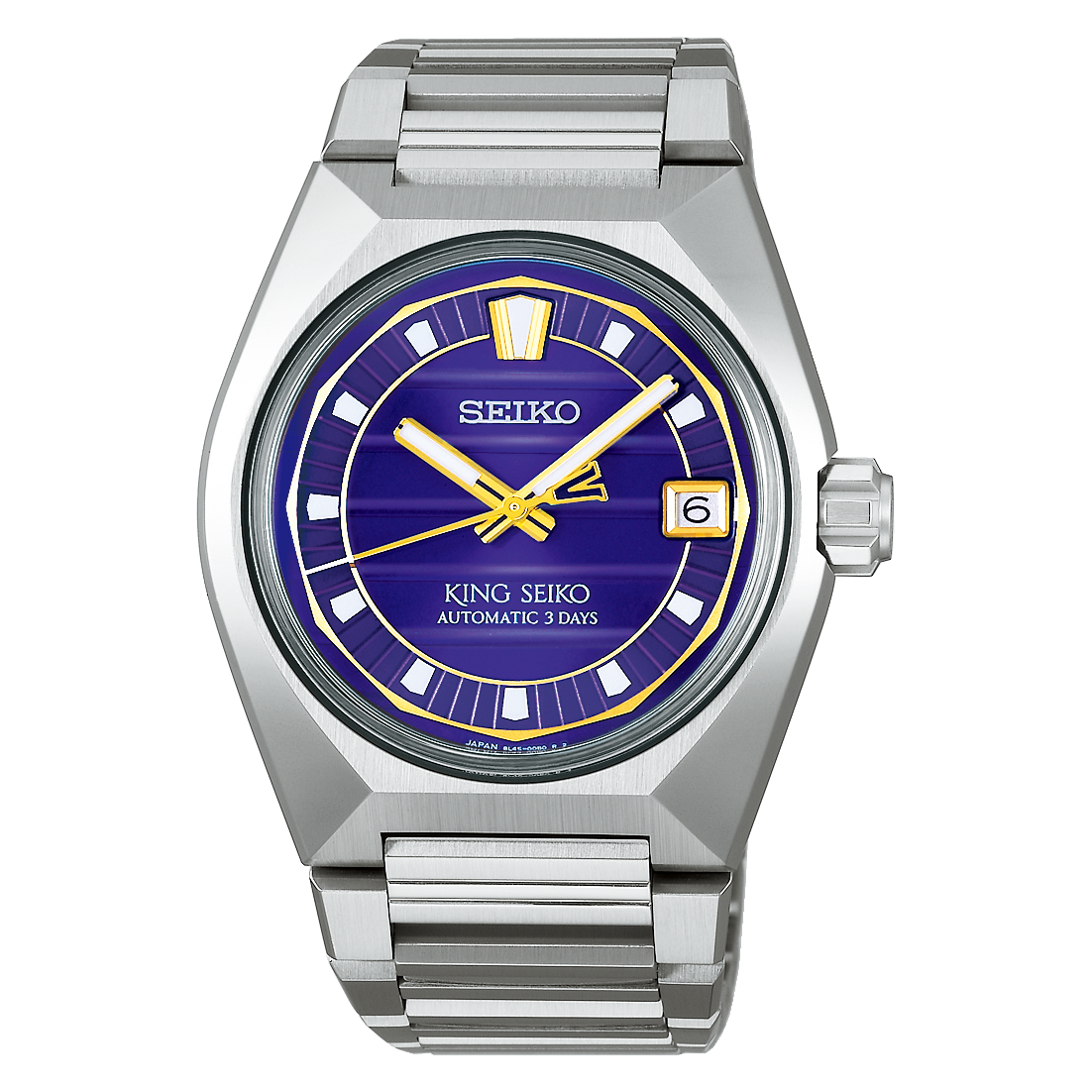 King Seiko VANAC Automático SLA083J1