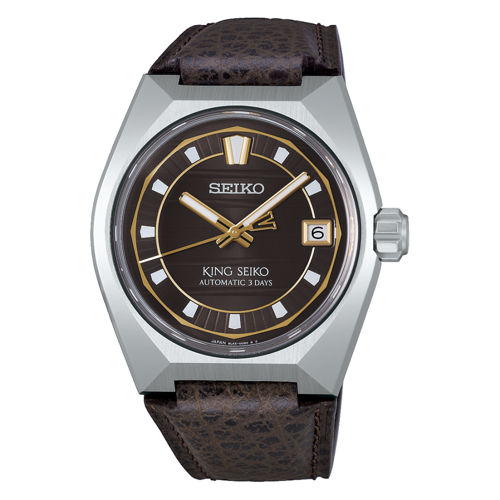 King Seiko VANAC Automatic SLA093J1