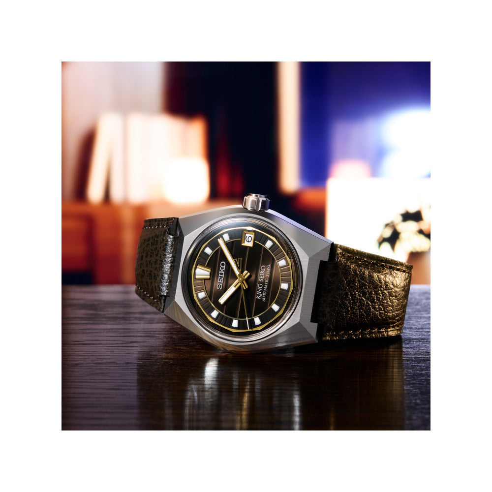 King Seiko VANAC Automatico SLA093J1