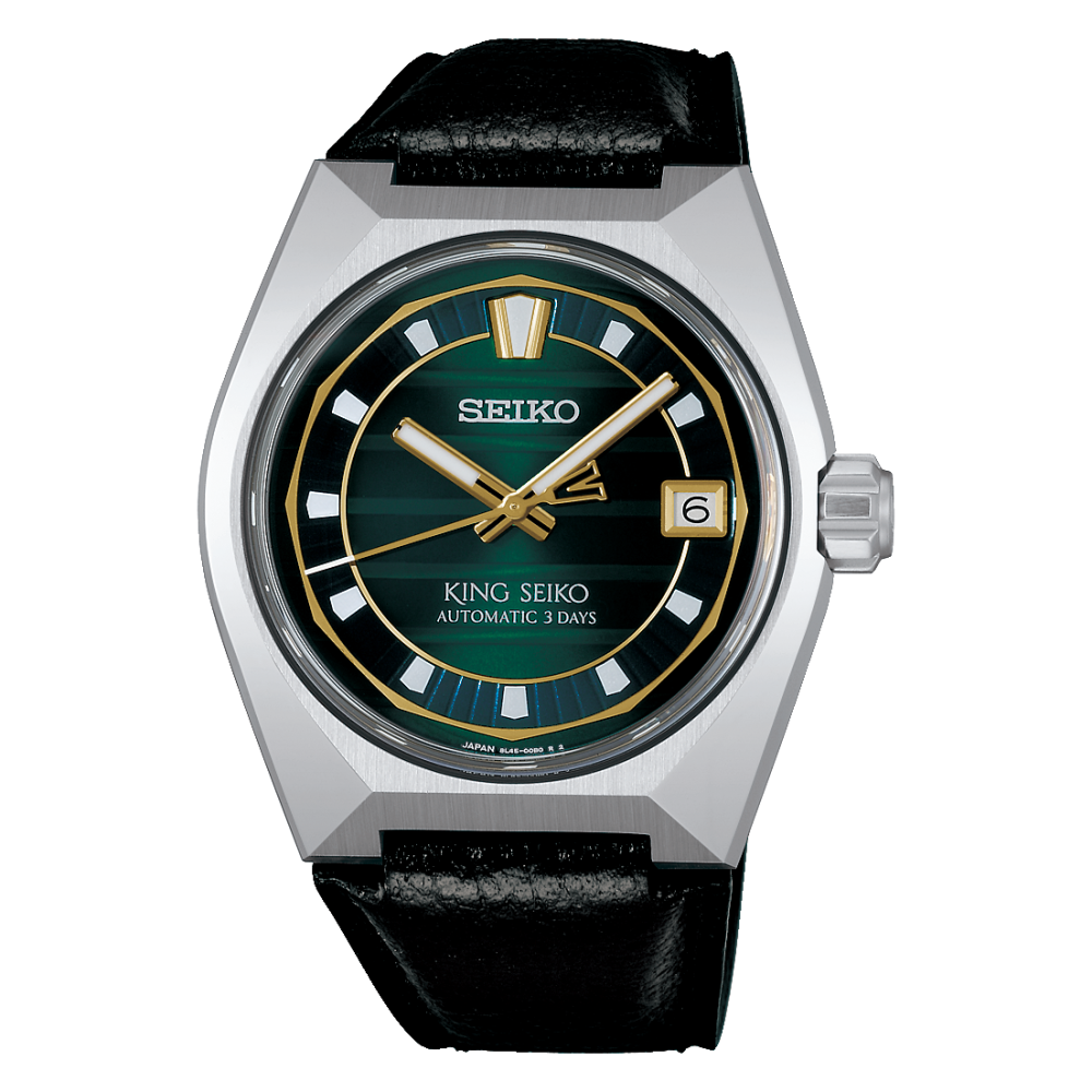 King Seiko VANAC Automatic SLA095J1