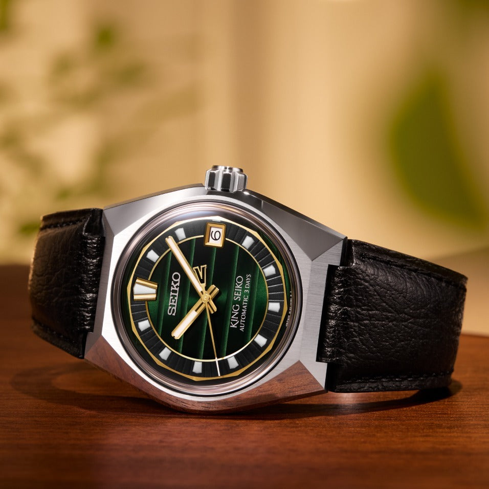 King Seiko VANAC Automatico SLA095J1