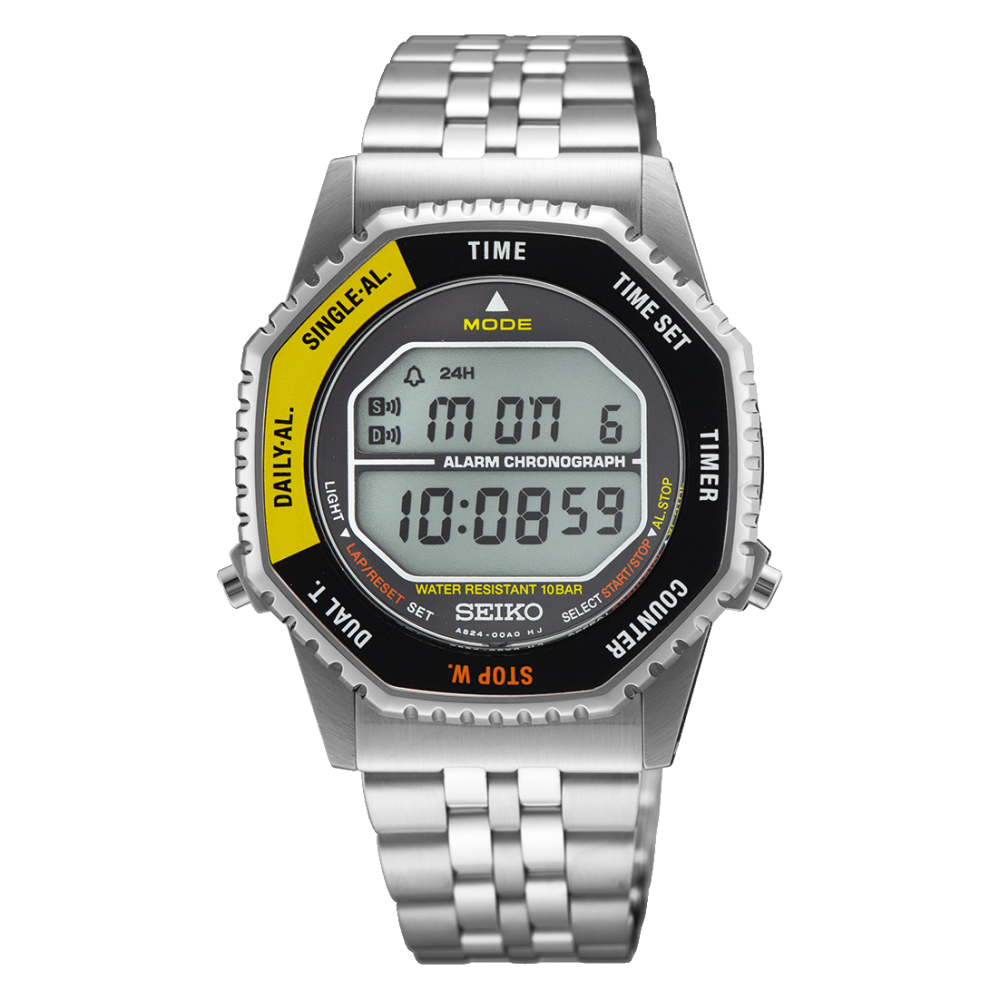 Seiko Rotocall Digitale SMGG17P1