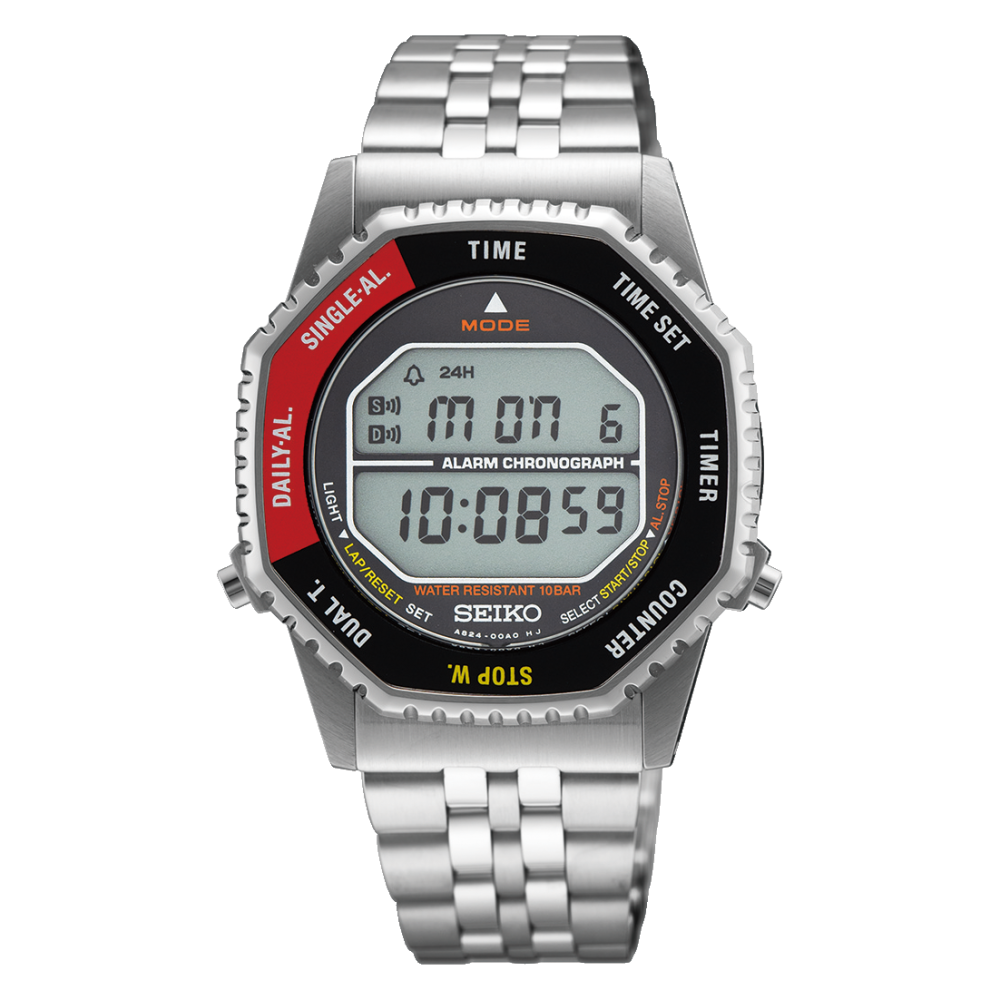 Seiko Rotocall Digitale SMGG19P1