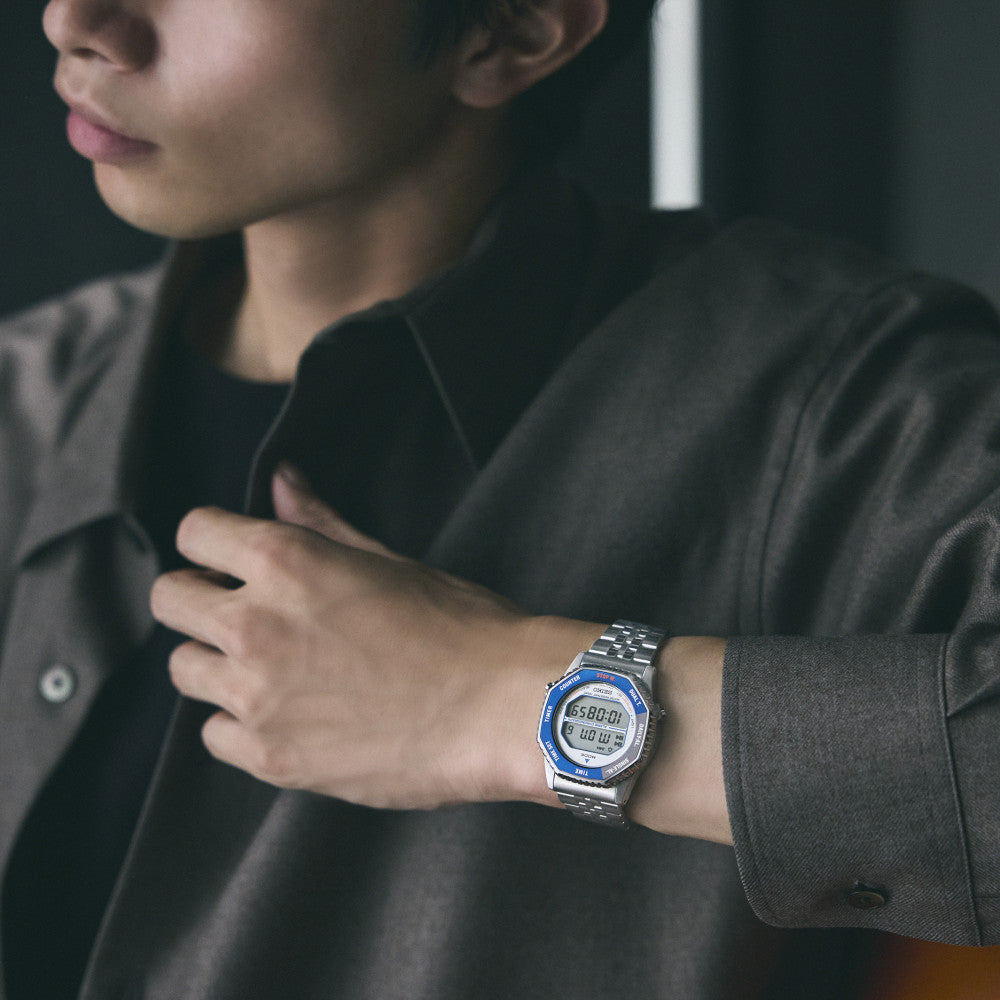 Seiko Rotocall Digitale SMGG21P1