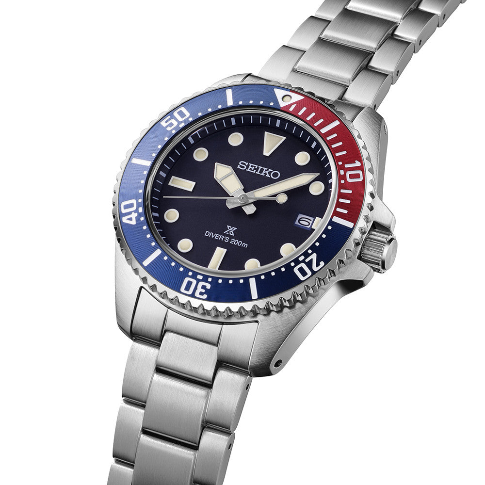 Seiko Prospex Solar Diver 41 mm SNE595P1