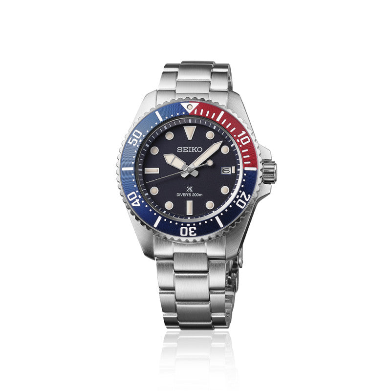 Seiko Prospex Solar Diver 41 mm SNE595P1