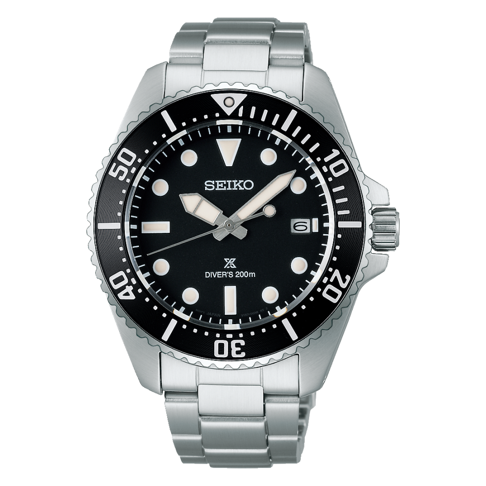 Seiko Prospex Solar Diver’s 41mm SNE597P1