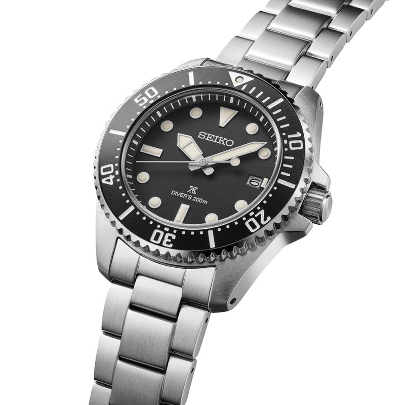 Seiko Prospex Solar Diver’s 41mm SNE597P1