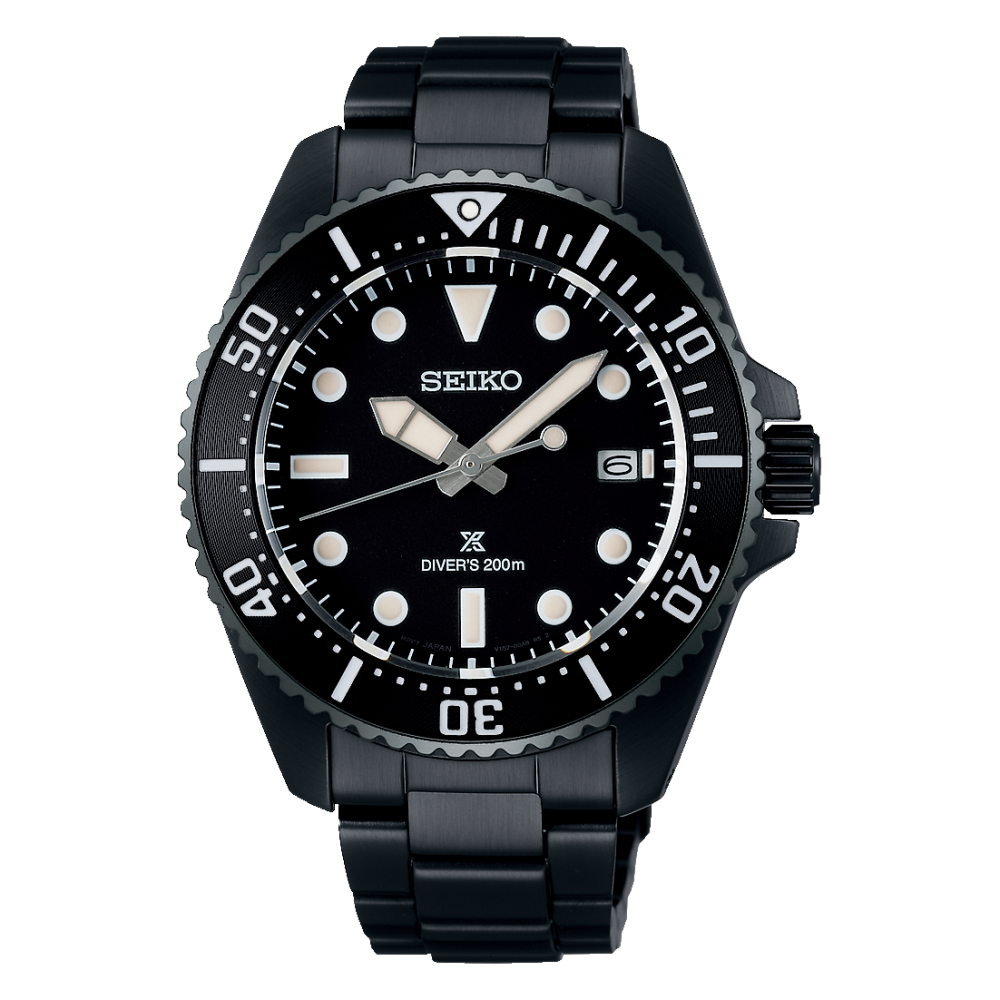 Seiko Prospex Solar Diver’s 41mm SNE599P1