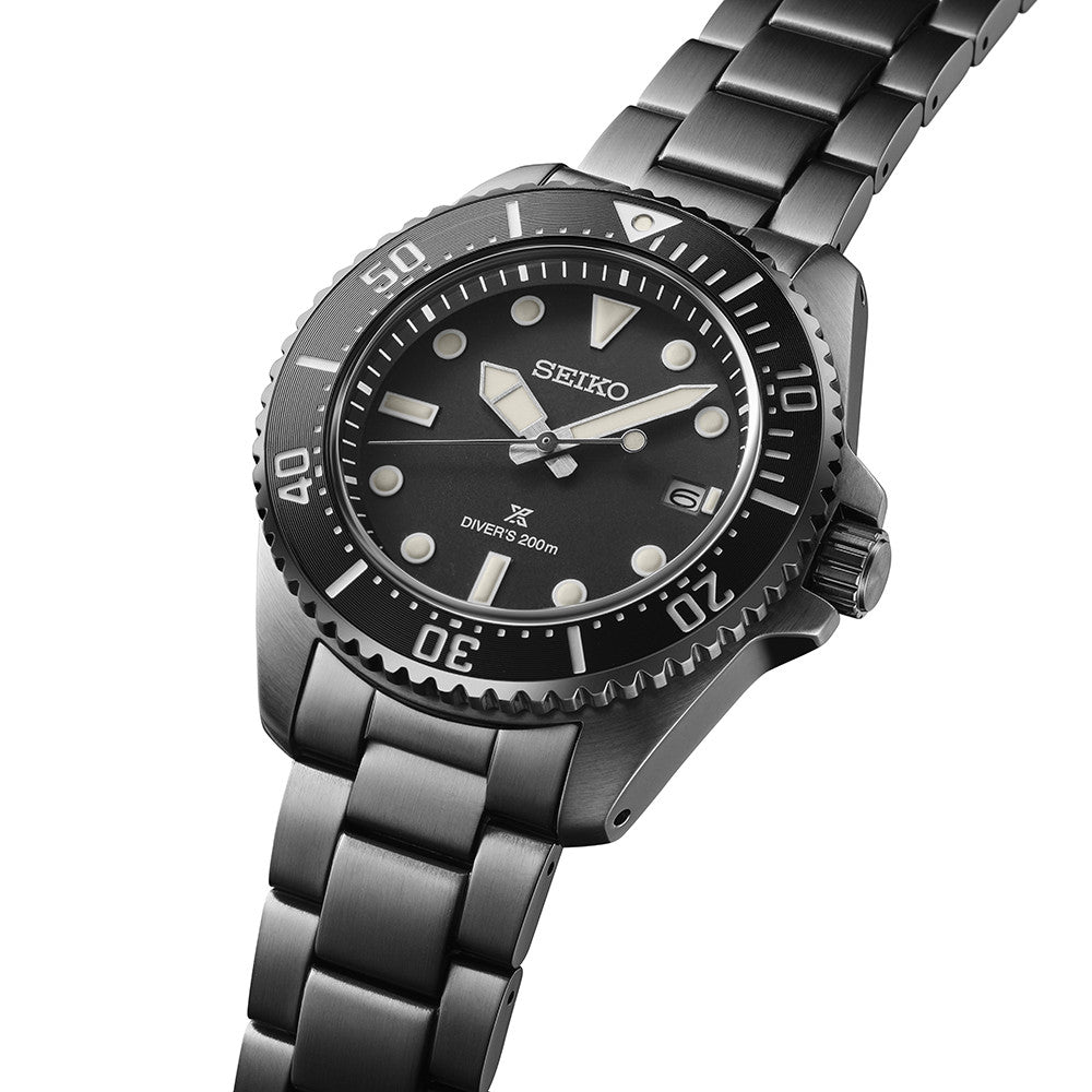 Seiko Prospex Solar Diver's 41mm SNE599P1