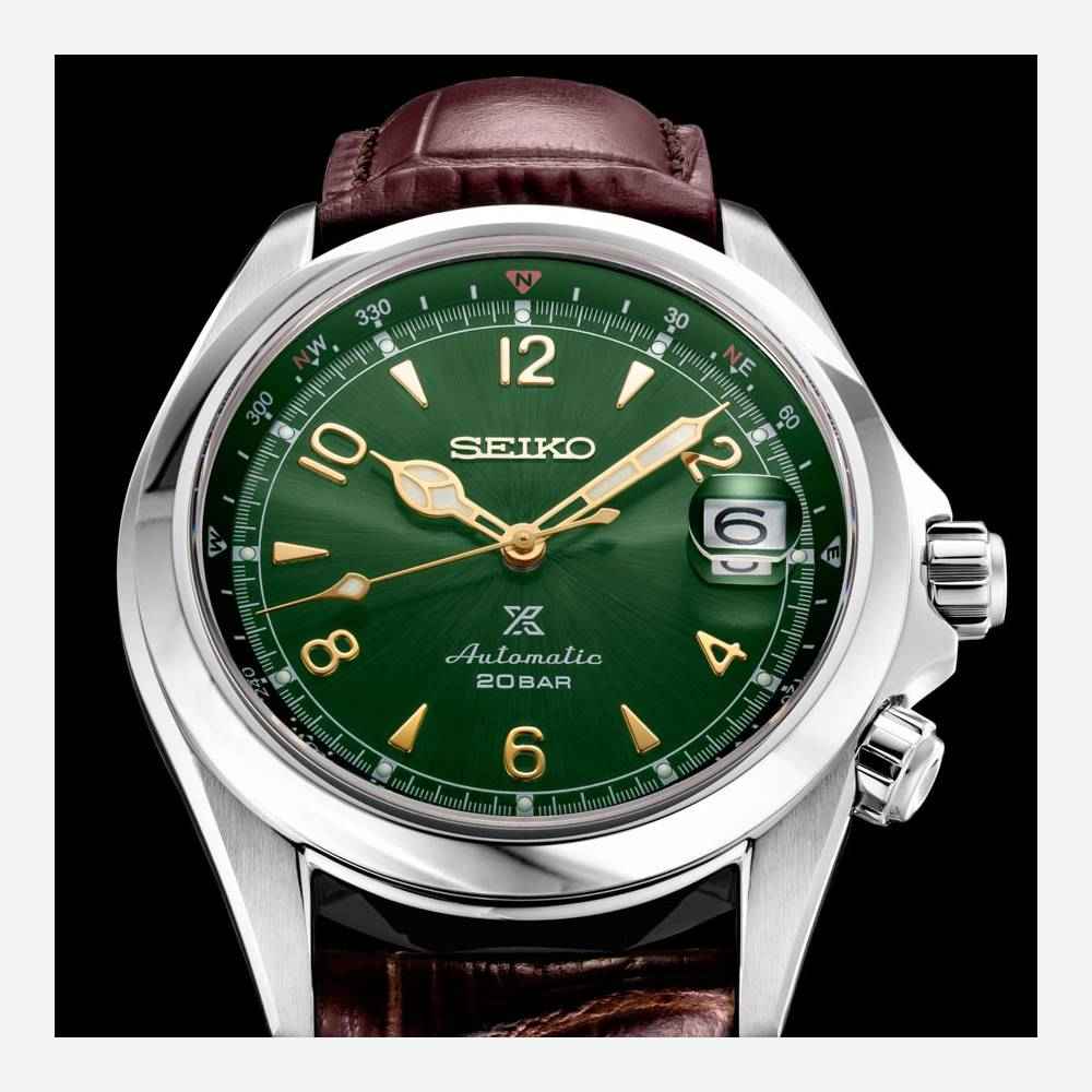 Seiko Alpinist SPB121J1 Prospex Diver 200m