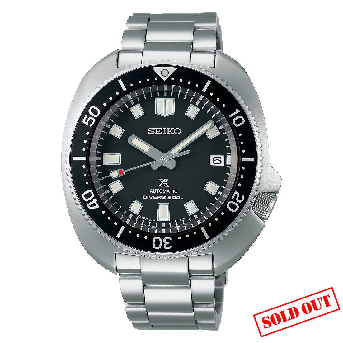 SEIKO PROSPEX Kapitän Willard SPB151J1