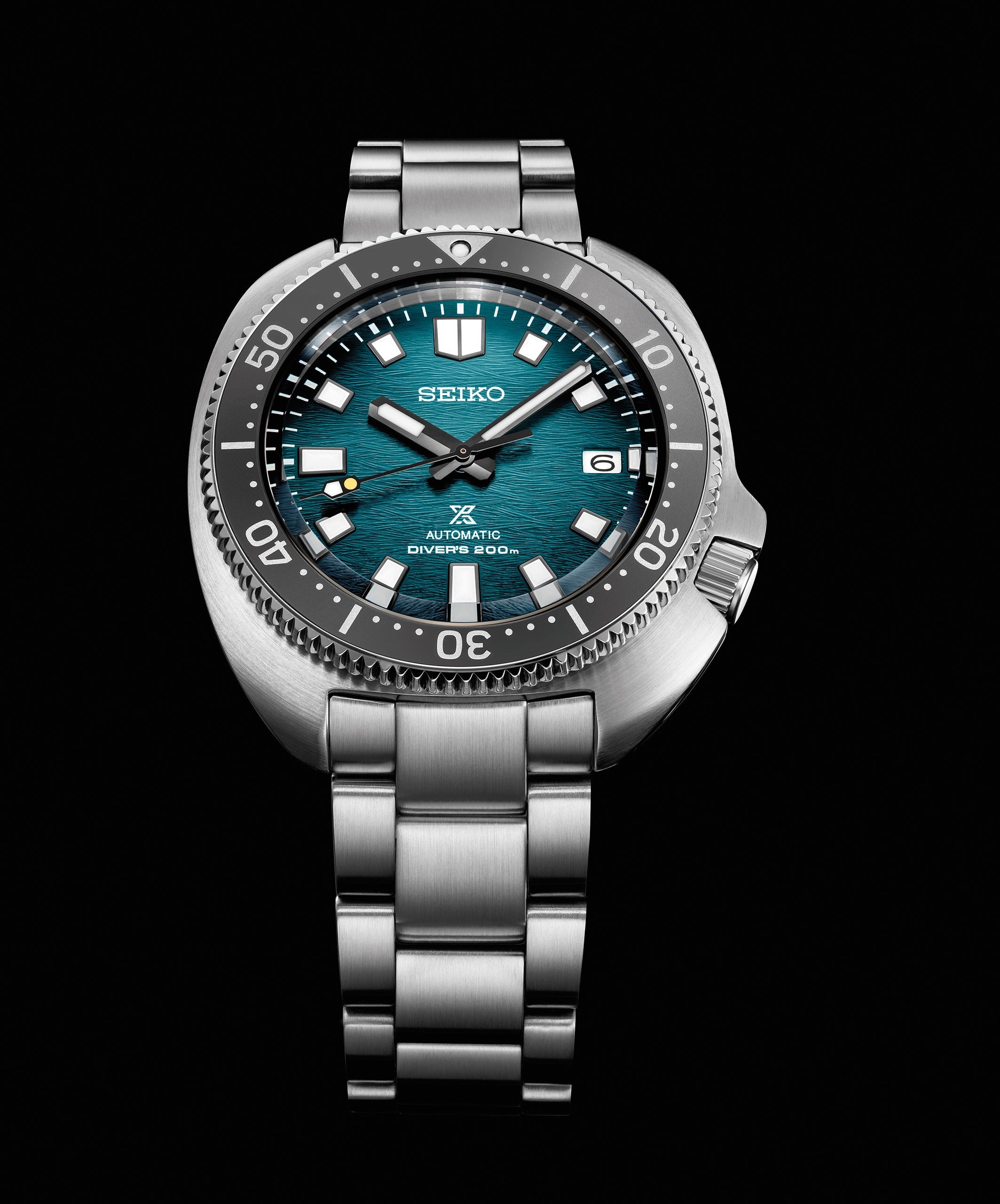 Seiko discount ice diver