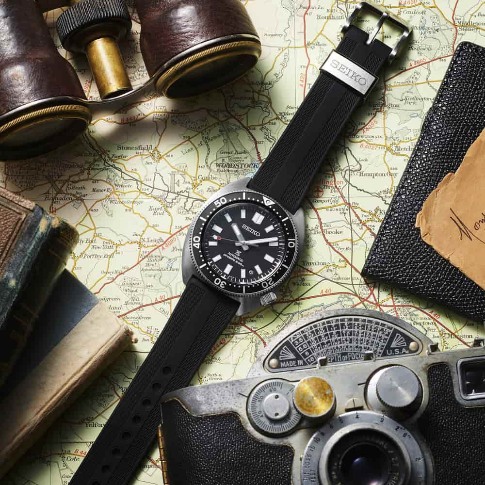 Seiko Prospex Heritage Turtle 1968 Automatico SPB317J1