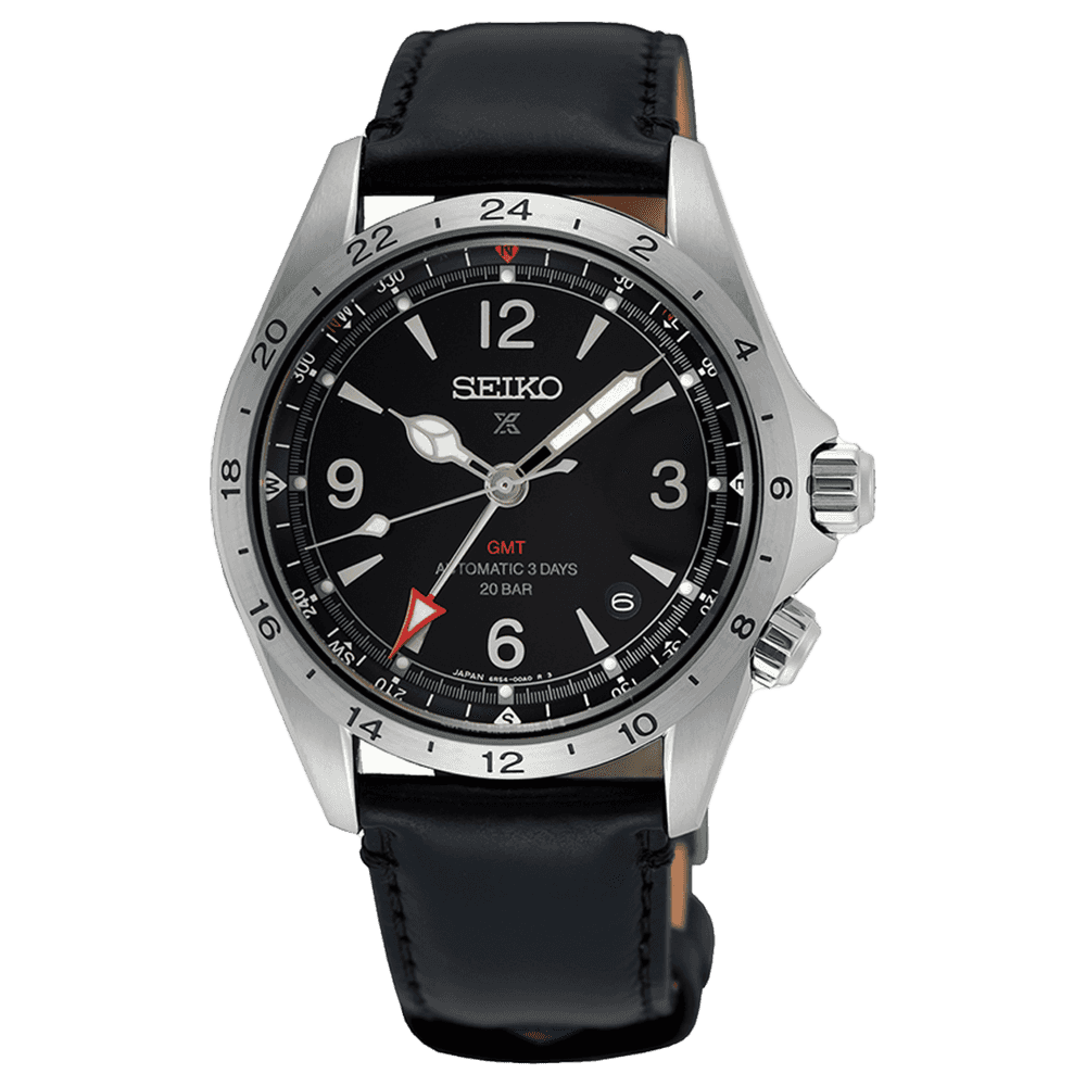 Gmt Seiko Alpinist Bianco Seiko Alpinist Bianco Seiko Alpinist