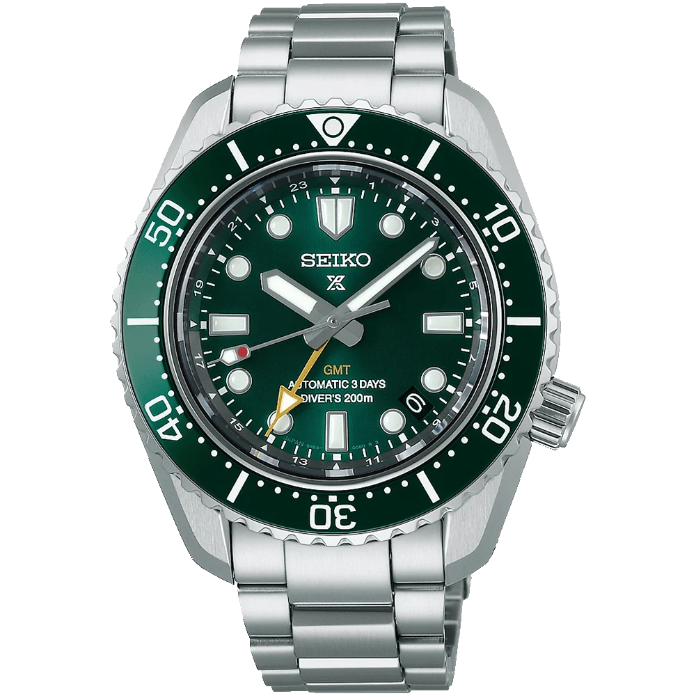 Seiko Prospex Diver 200 GMT SPB381J1