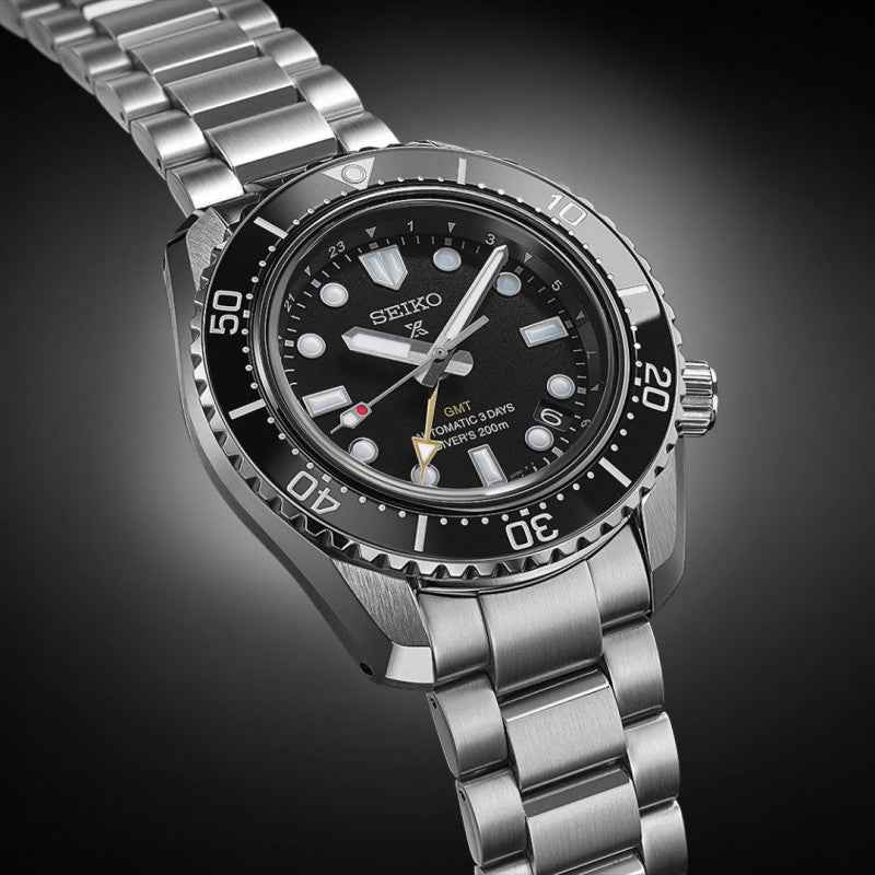 Seiko Prospex Marinemaster 200 GMT SPB383J1