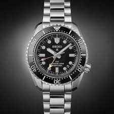 Seiko Prospex Marinemaster 200 GMT SPB383J1