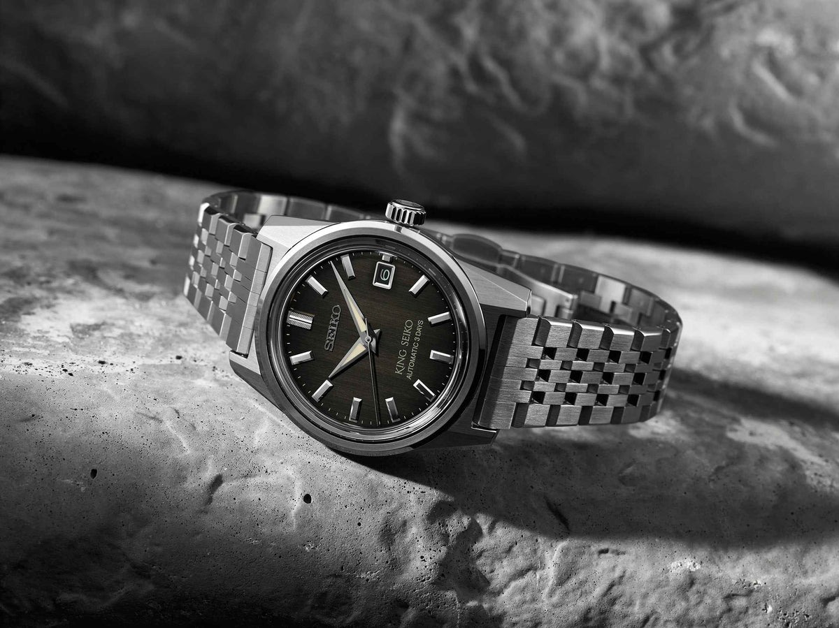 King Seiko Automatico SPB387J1 – Gioielleria Rosaspina
