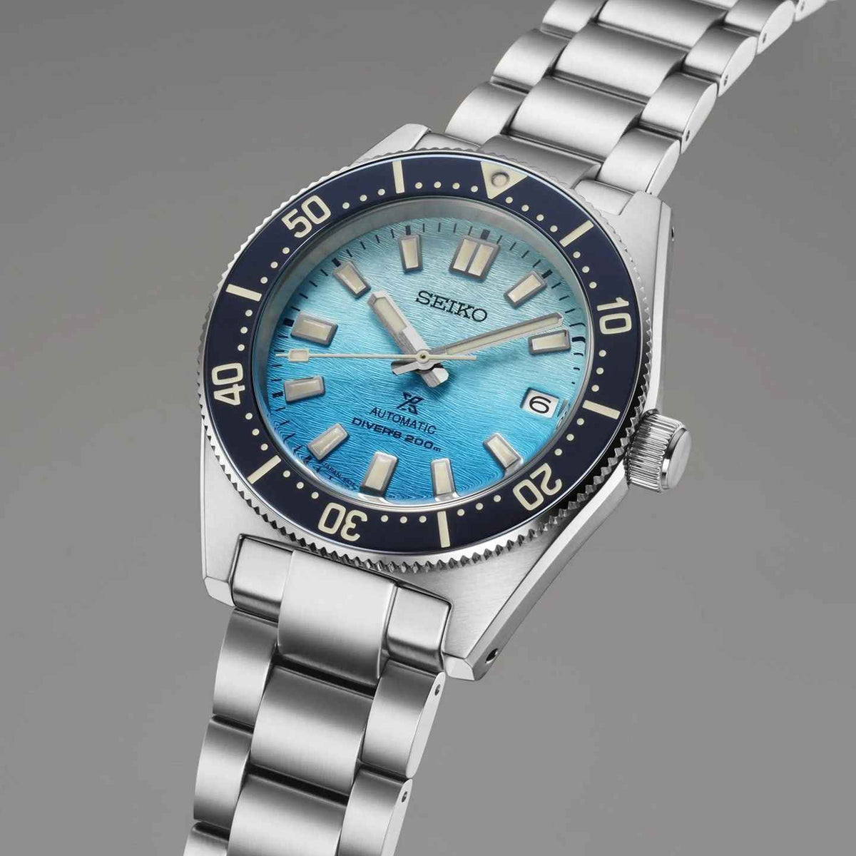 Seiko Prospex 62MAS Gradation Island Limited Edition SPB473J1