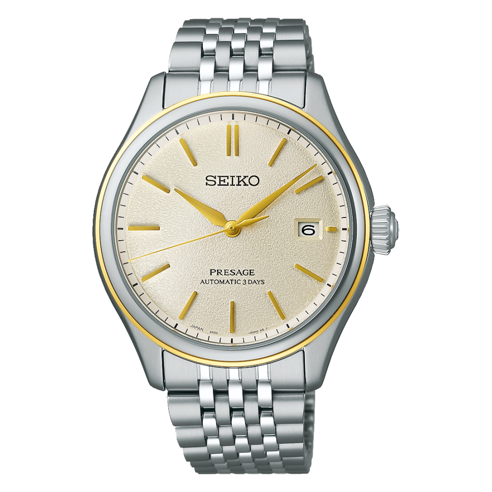 Seiko Presage Classic Series SPB478J1