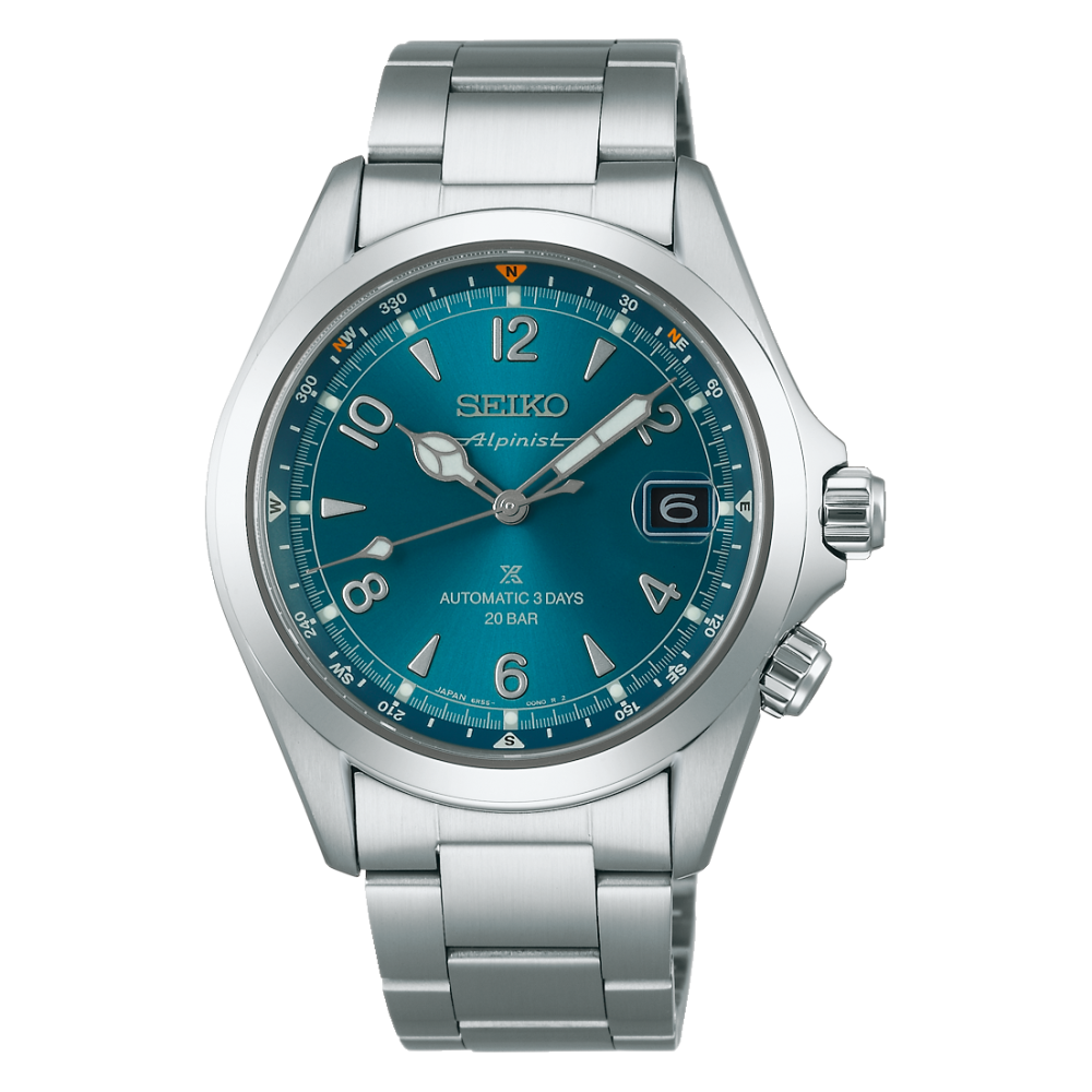 Seiko Prospex Alpinist SPB503J1