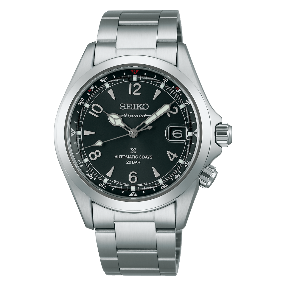 Seiko Prospex Alpinist SPB505J1