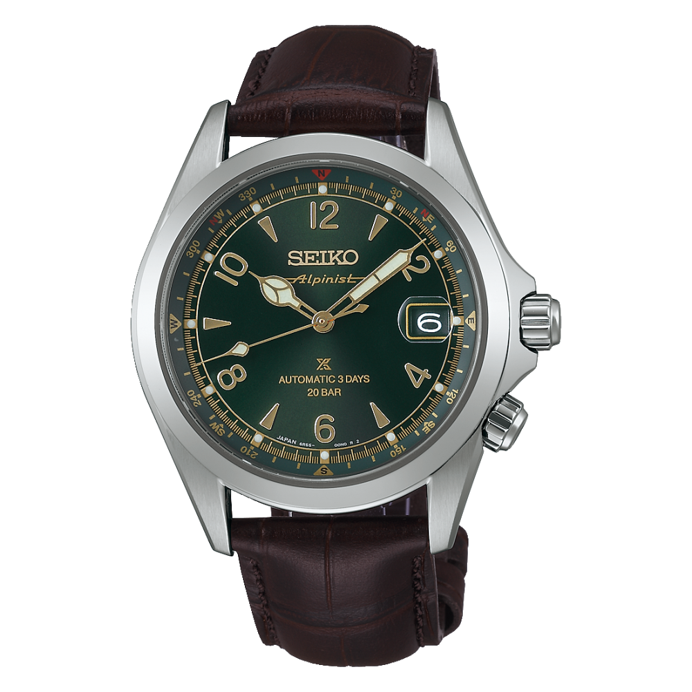 Seiko Prospex Alpinist SPB507J1