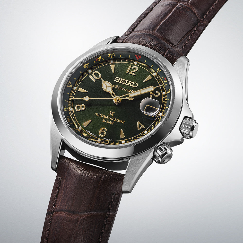 Seiko Prospex Alpinist SPB507J1
