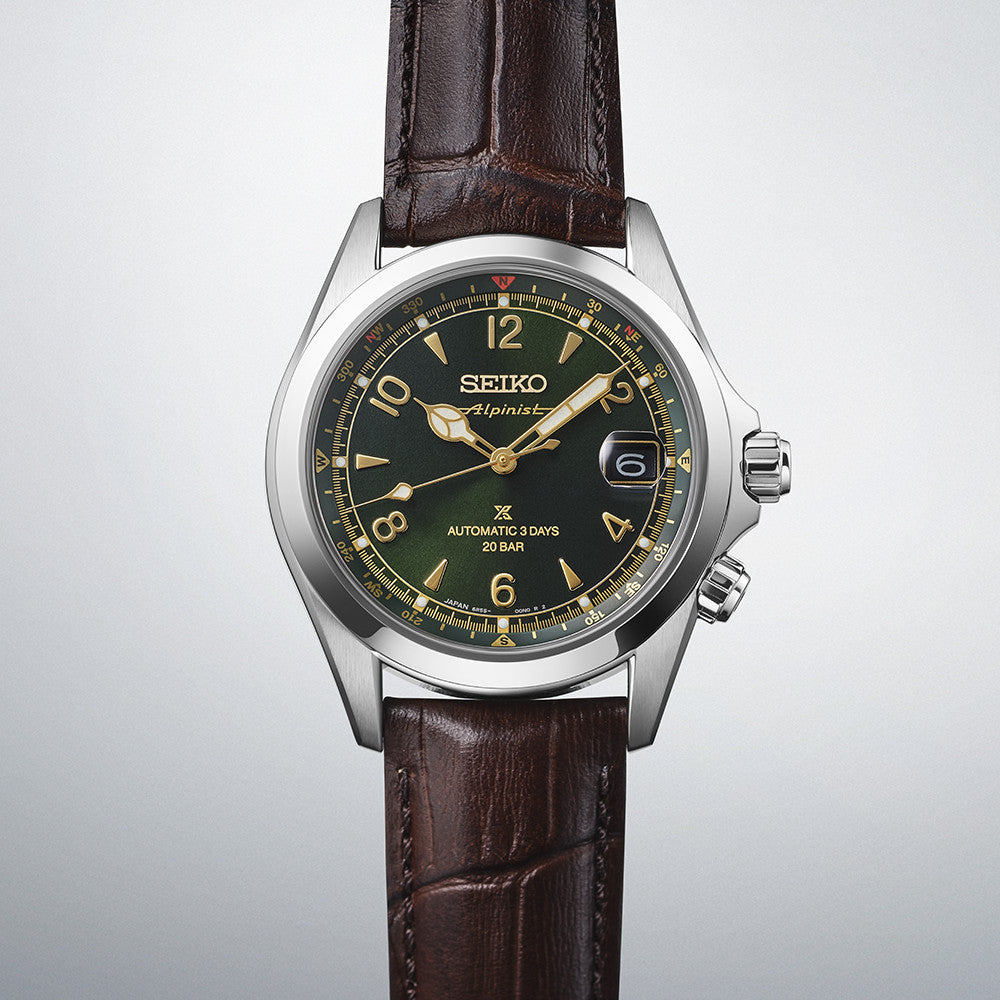 Seiko Prospex Alpinist SPB507J1