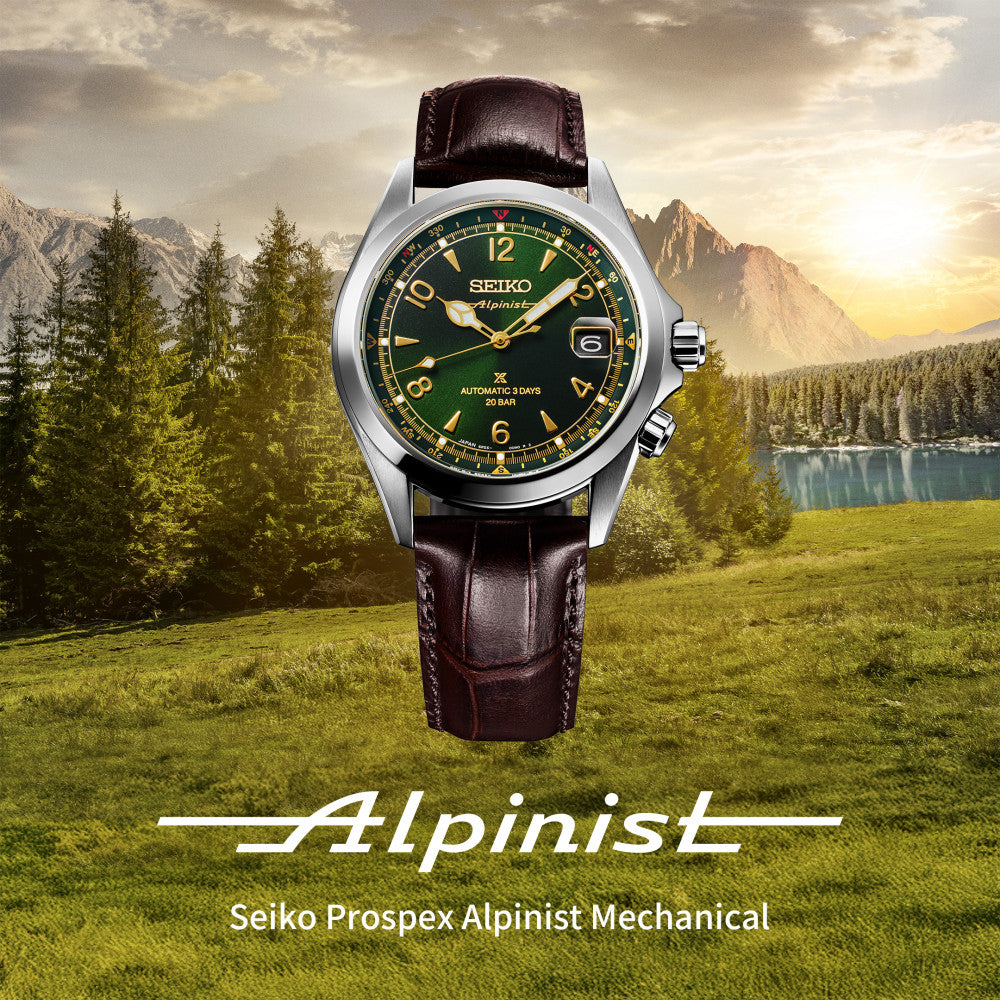 Seiko Prospex Alpinist SPB507J1