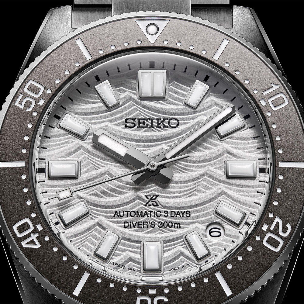 Seiko Prospex 62MAS 300mt Limited Edition SPB511J1