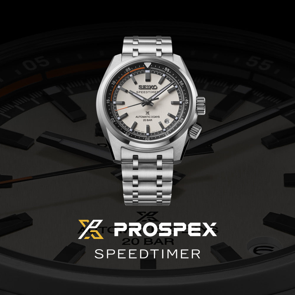 Seiko Prospex Automatic Speedtimer SPB513J1
