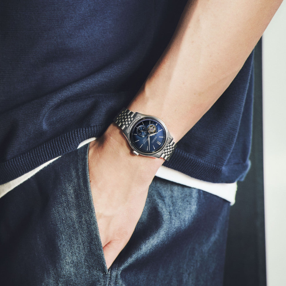 Seiko Presage Open Heart SPB527J1