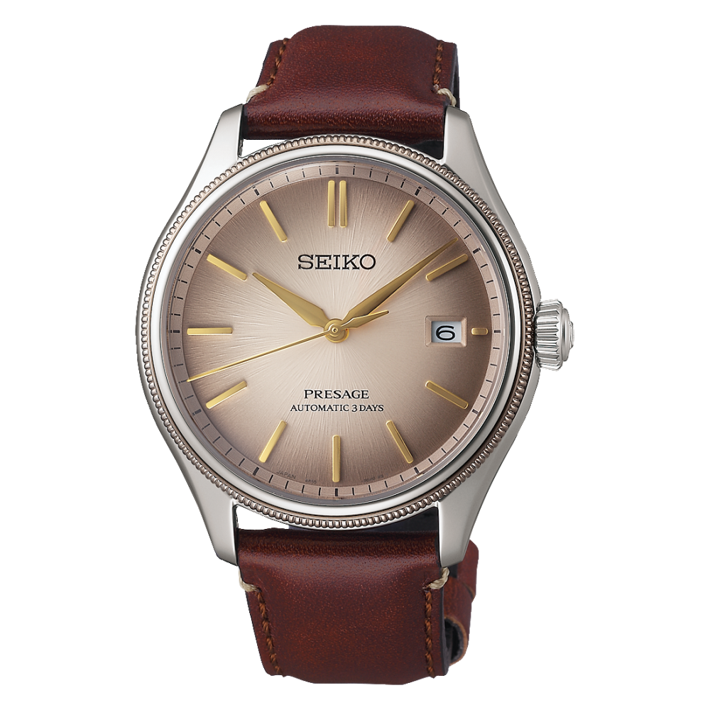 Seiko Presage Classic 40mm Limited Edition SPB529J1