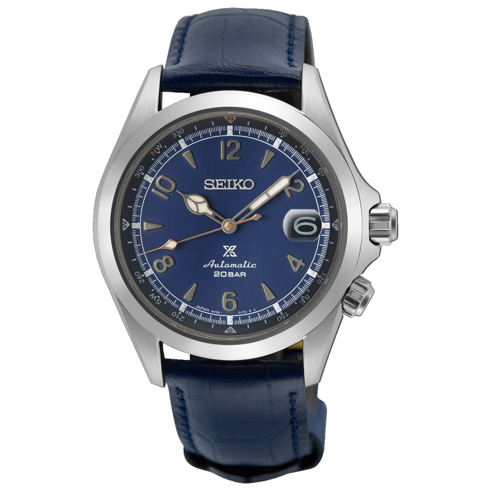 Seiko Alpinist Limited Edition for Europe SPB531J1