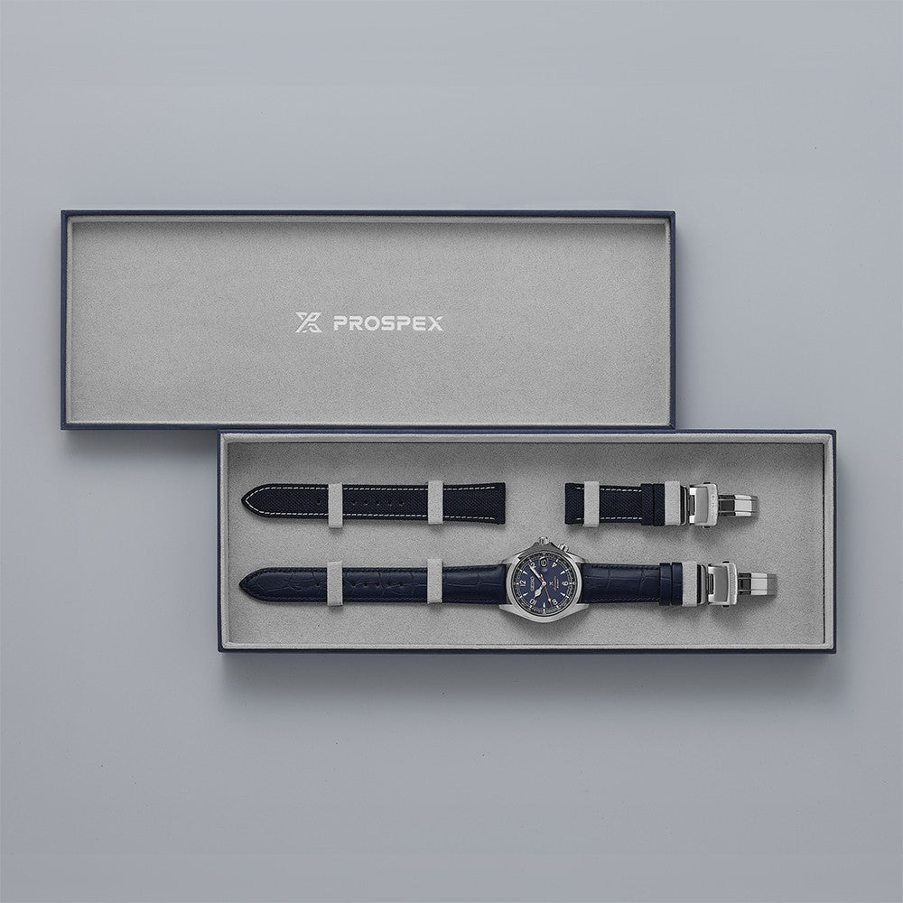 Seiko Alpinist Limited Edition for Europe SPB531J1