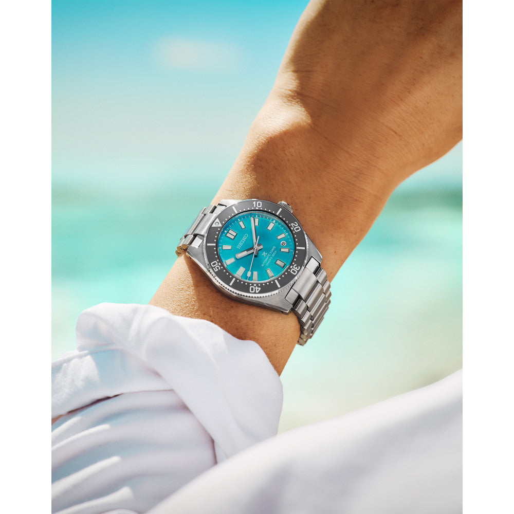Seiko Prospex Save the Ocean Limited Edition Okinawa SPB545J1
