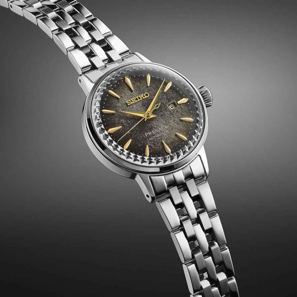 Seiko Presage Cocktail Lady Tokyo Star Night SRE015J1