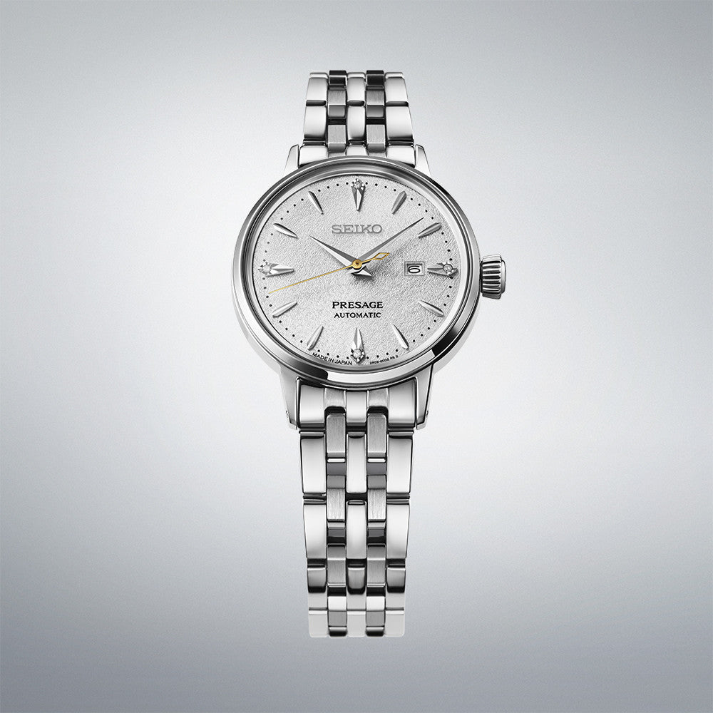 Seiko Presage Cocktail Lady Hot Buttered Rum Cow 30mm SRE017J1