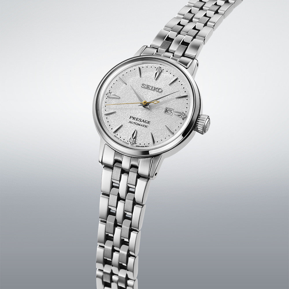 Seiko Presage Cocktail Lady Hot Buttered Rum Cow 30mm SRE017J1