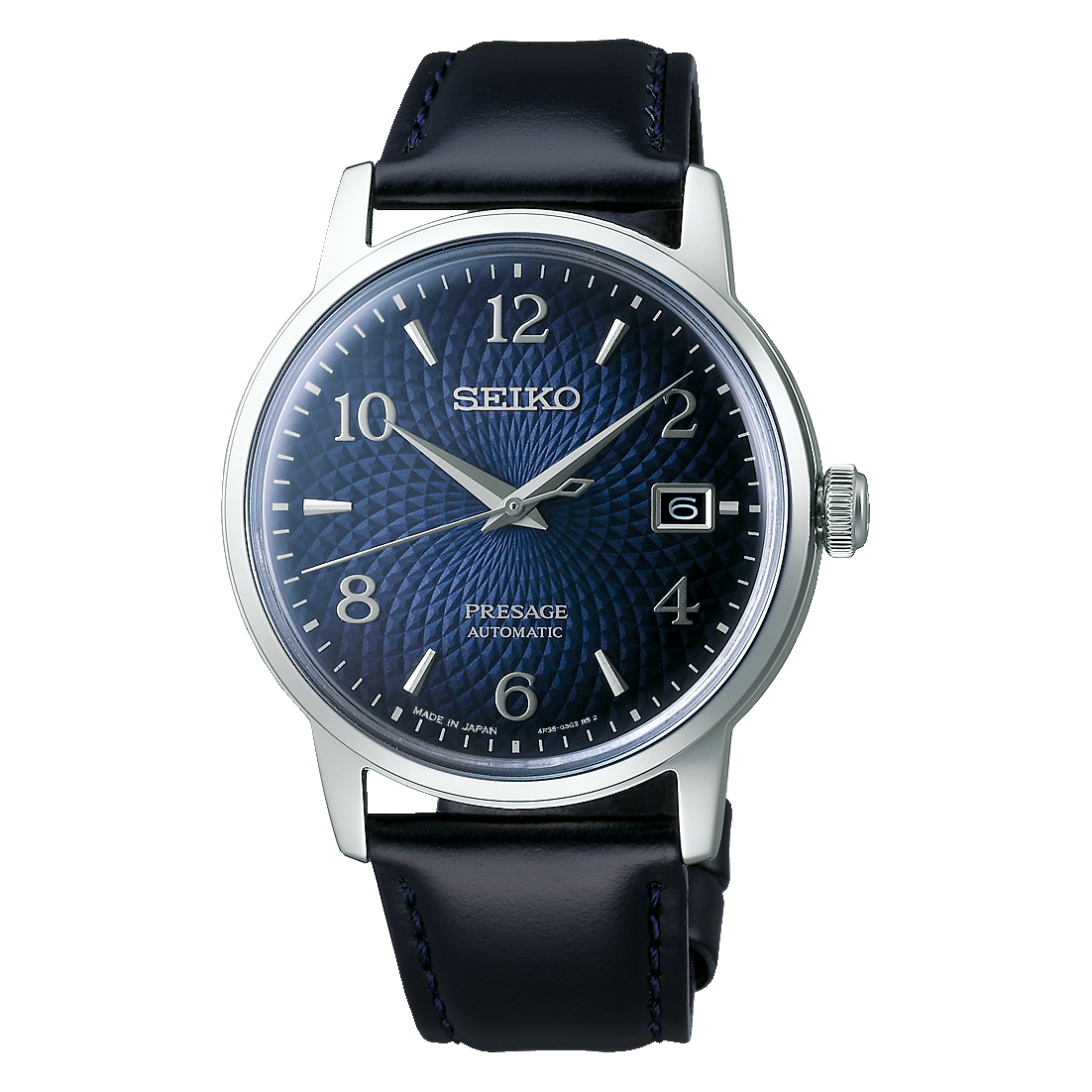 Seiko Presage Cocktail Old Clock Automatico SRPE43J1