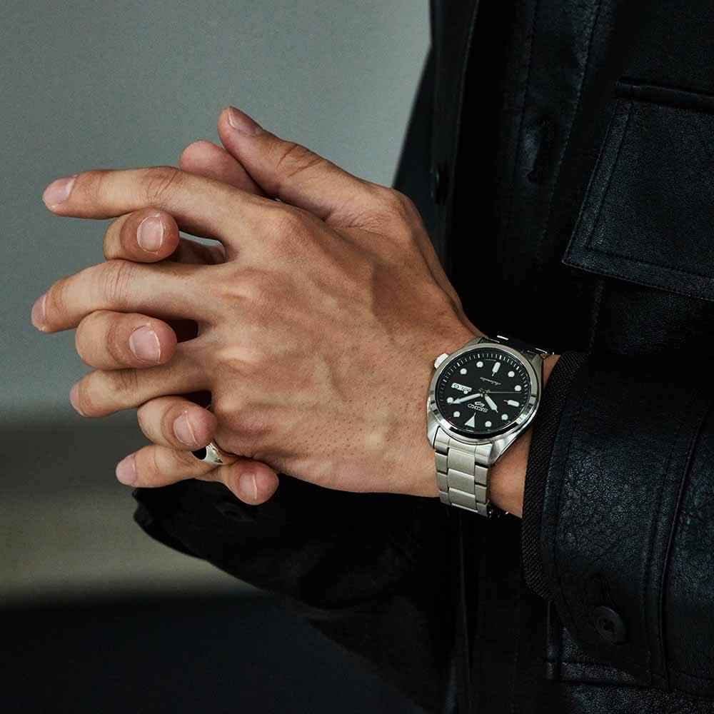 Seiko 5 Sport BOY Automatique SRPE55K1