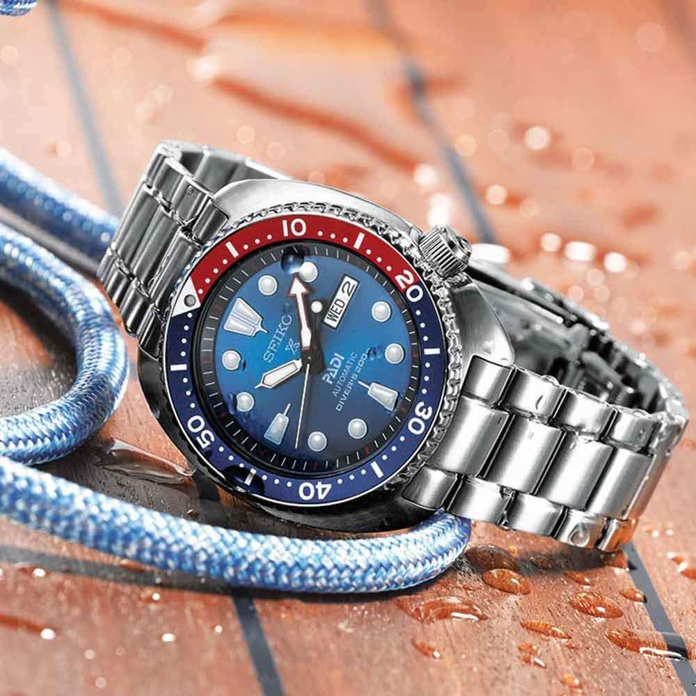 Seiko Turtle PROSPEX DIVER 200M SRPA21K1 Padi Edition