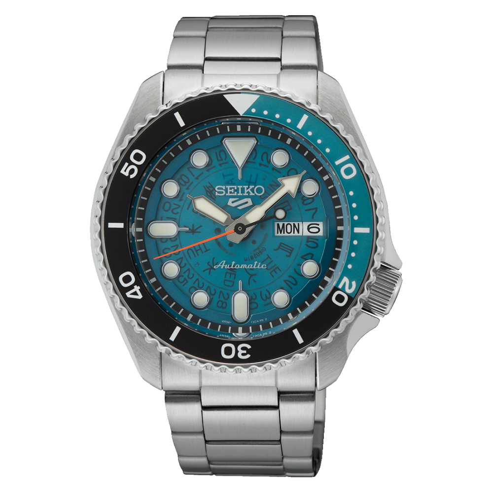 Seiko 5 Sports Automatico SRPJ45K1
