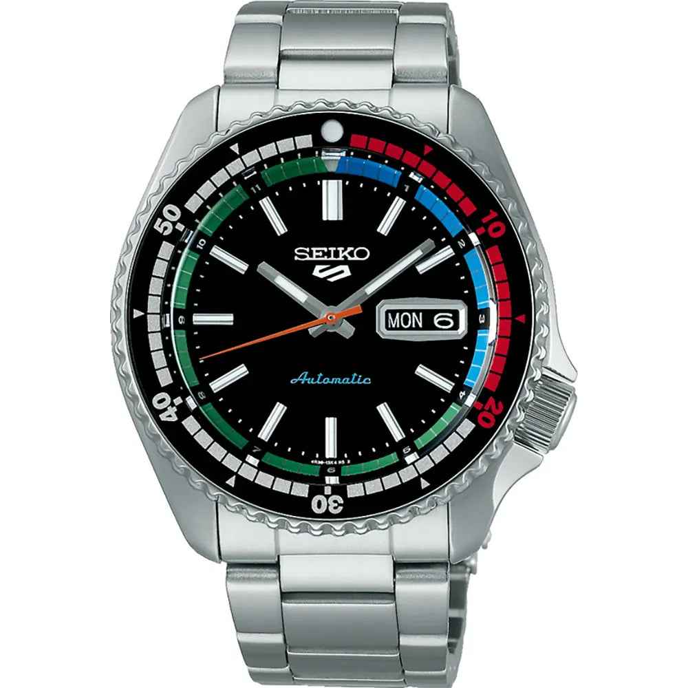 Seiko Sports 55 Anniversary SRPK13K1 – Gioielleria Rosaspina
