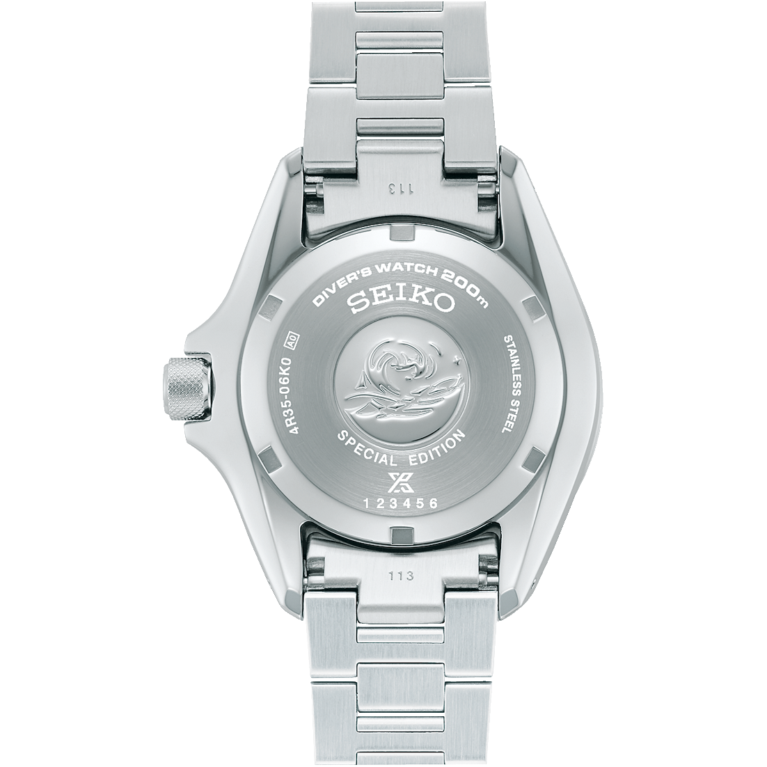 Seiko Prospex Samurai Padi Special Edition SRPL53K1